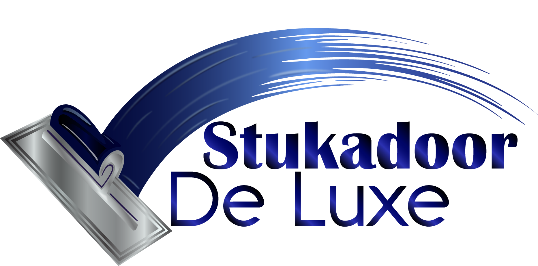 Stukadoor De Luxe Logo